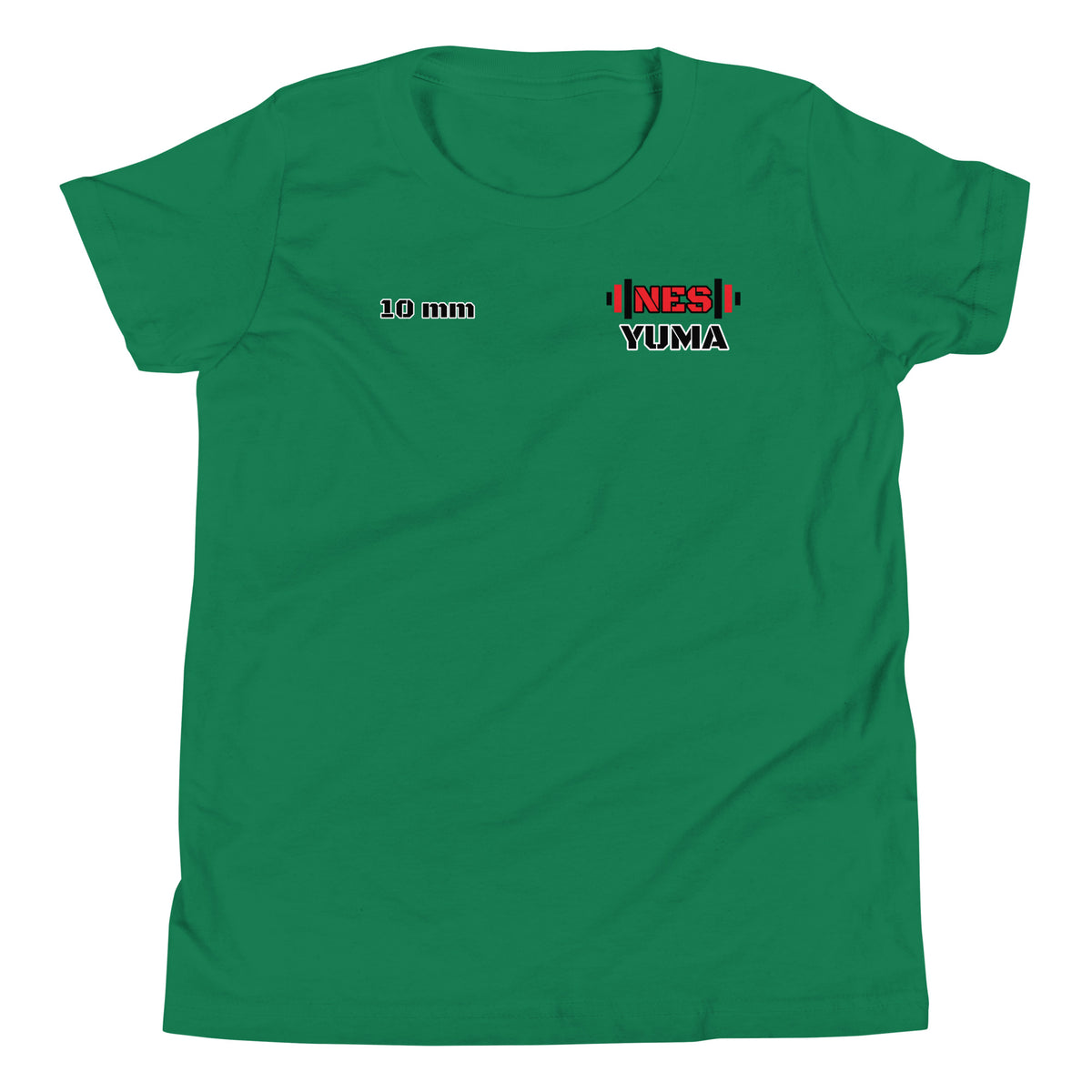 NES Club Jr T-Shirt, Kelly