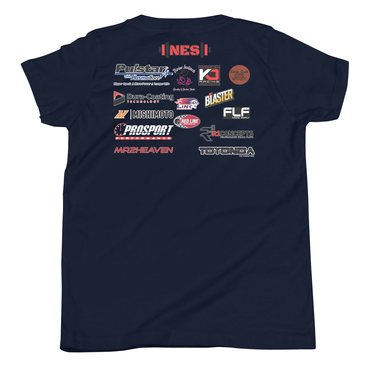 NES Club Jr T-Shirt, view 43