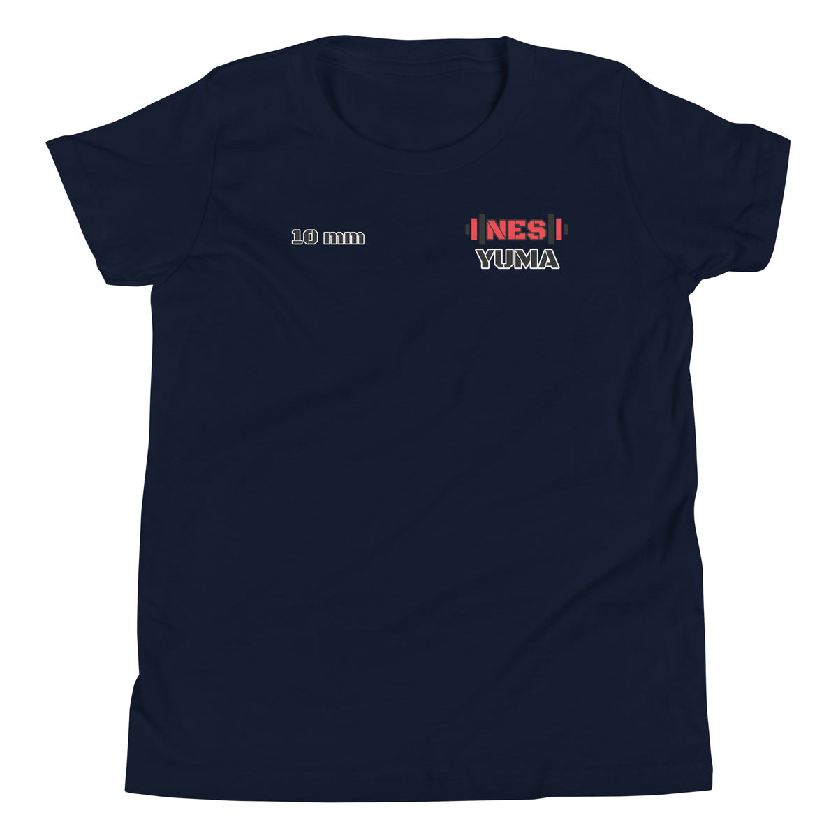 NES Club Jr T-Shirt, Navy