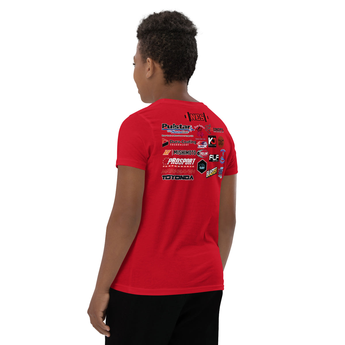 NES Club Jr T-Shirt, view 3