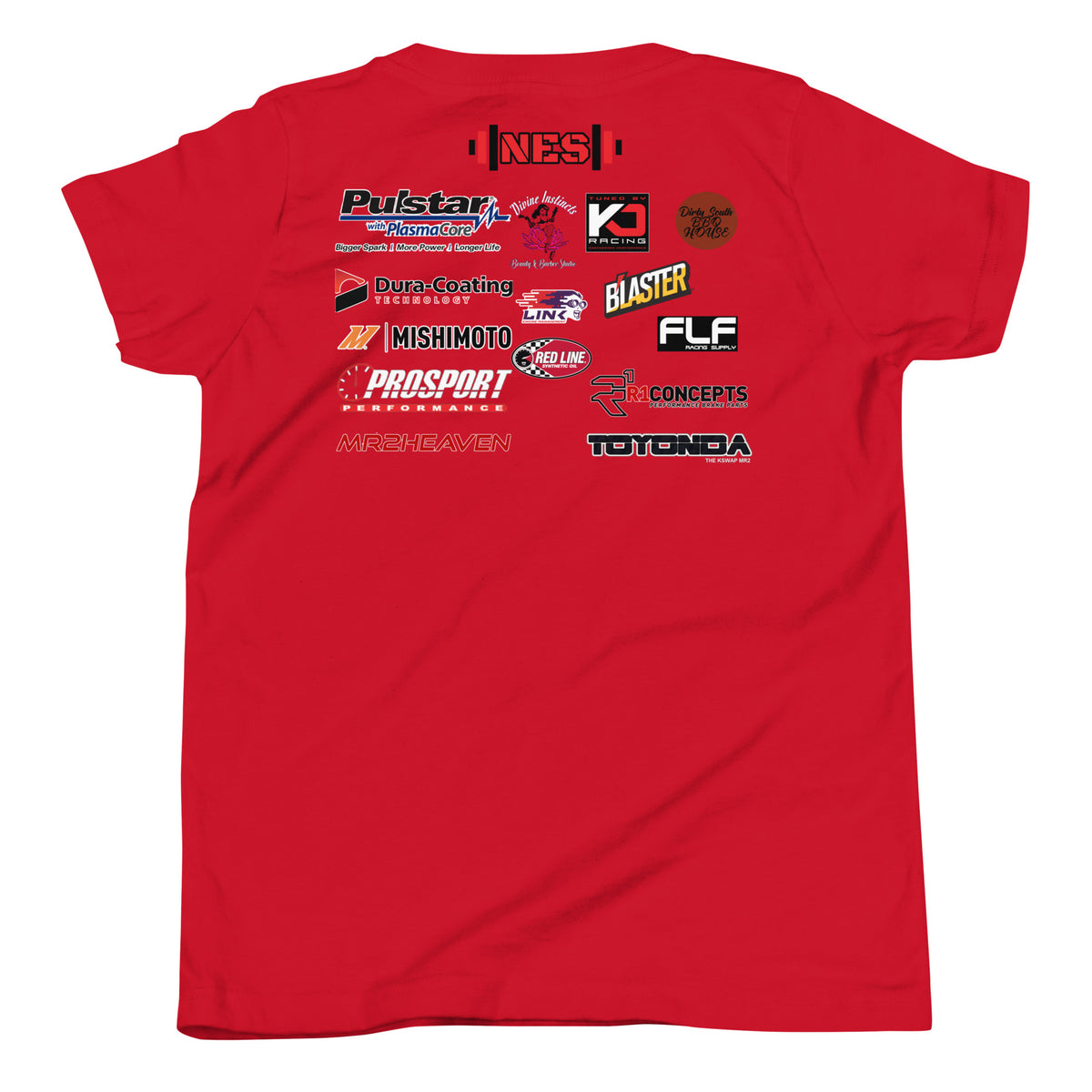 NES Club Jr T-Shirt, view 49