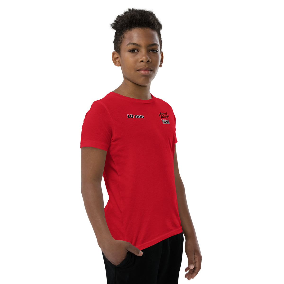 NES Club Jr T-Shirt, view 2