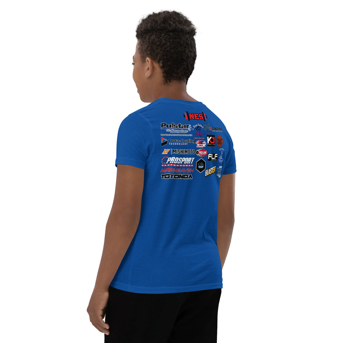 NES Club Jr T-Shirt, view 11