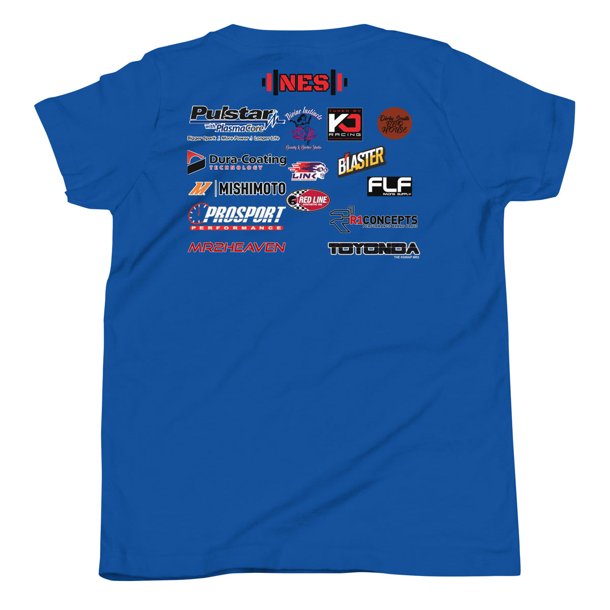 NES Club Jr T-Shirt, view 55