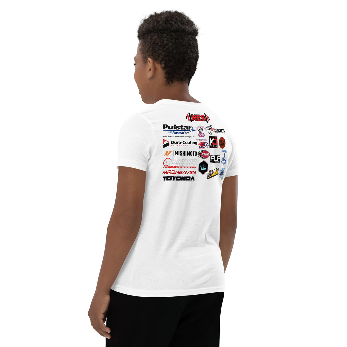 NES Club Jr T-Shirt, view 34