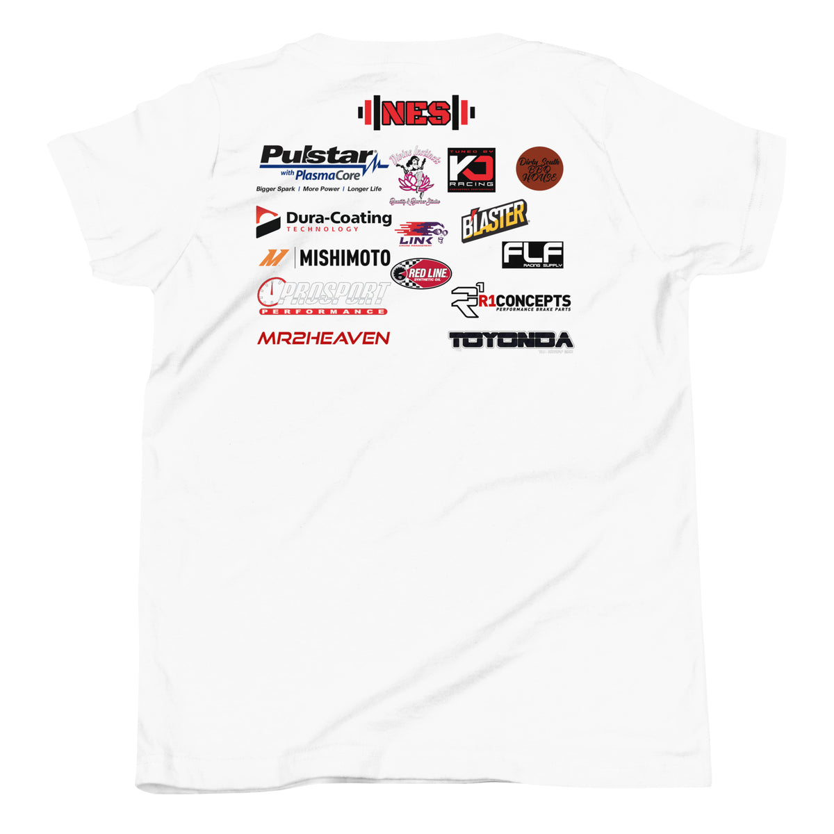 NES Club Jr T-Shirt, view 35