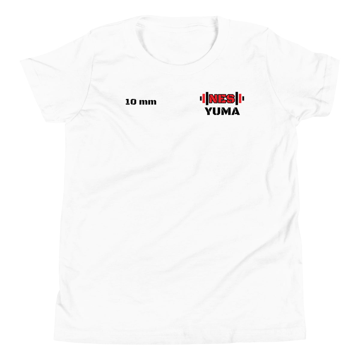 NES Club Jr T-Shirt, White