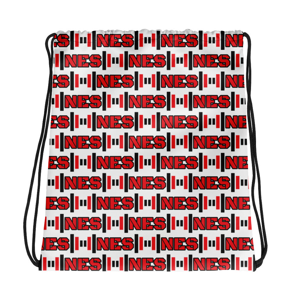 NES Drawstring bag
