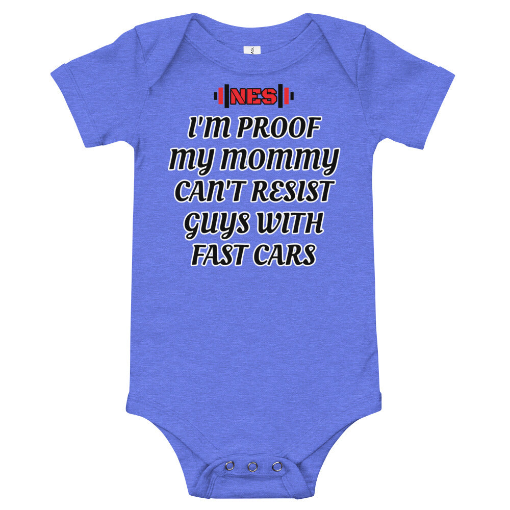 Resist Baby short sleeve one piece