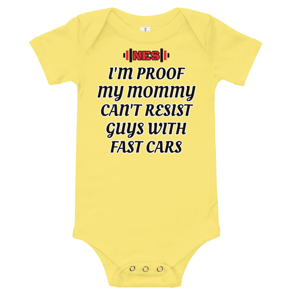Resist Baby short sleeve one piece