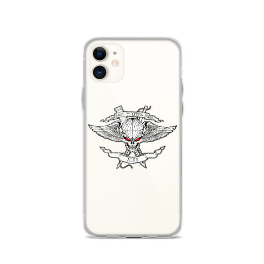ALSS All iPhone Case