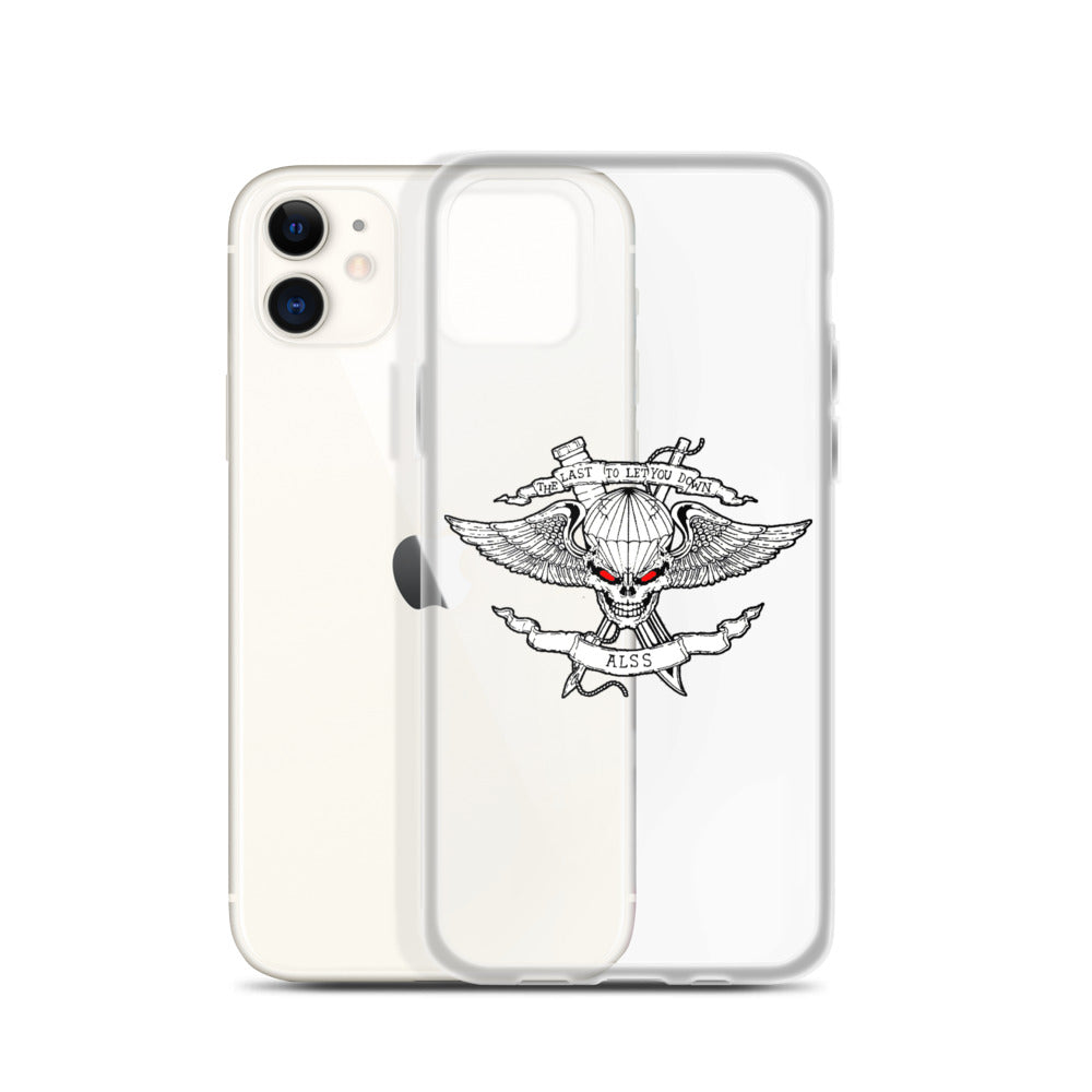 ALSS All IPhone Case, view 3