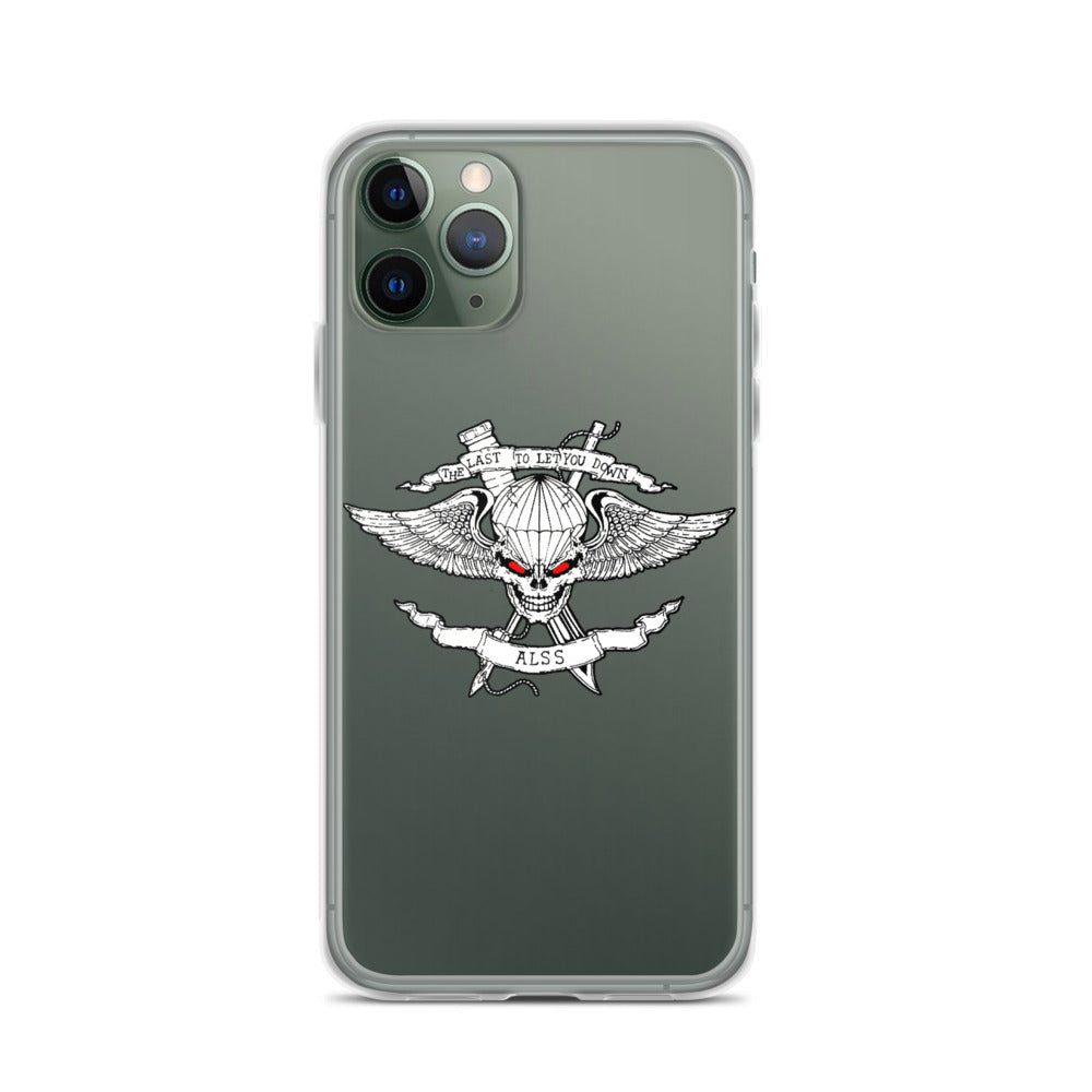 ALSS All IPhone Case, view 4