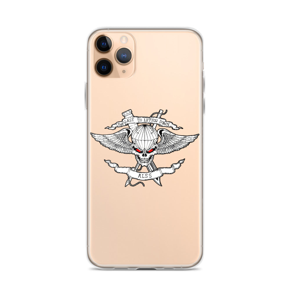 ALSS All IPhone Case, view 6