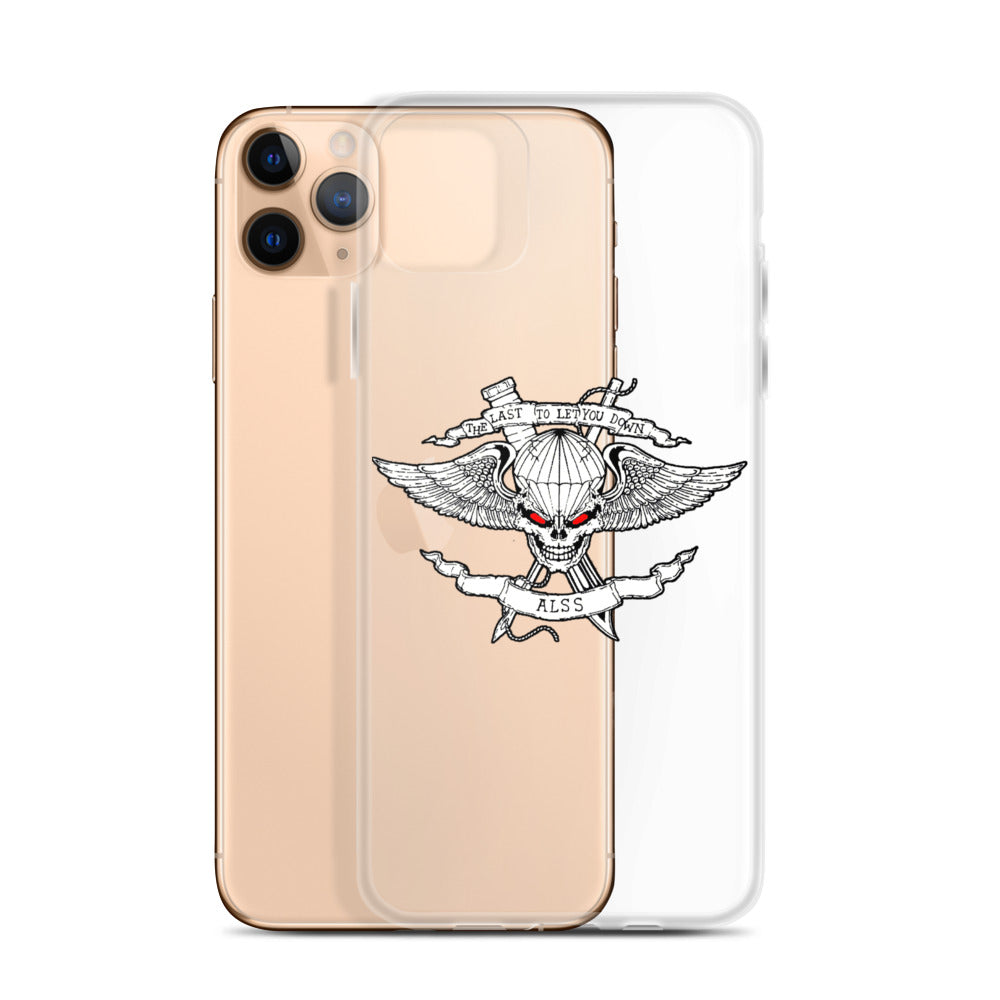 ALSS All IPhone Case, view 7