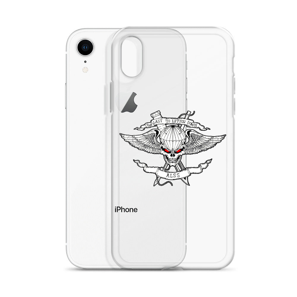 ALSS All iPhone Case