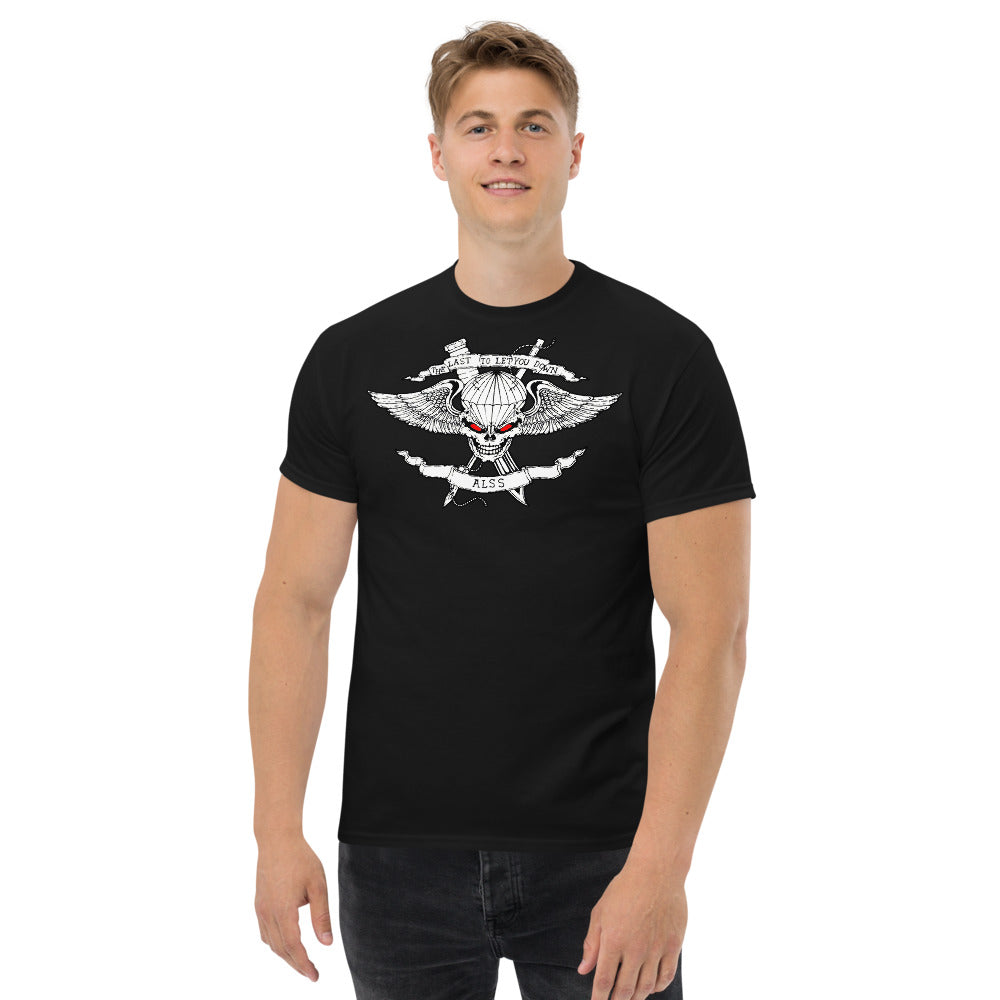 ALSS Tee, Black