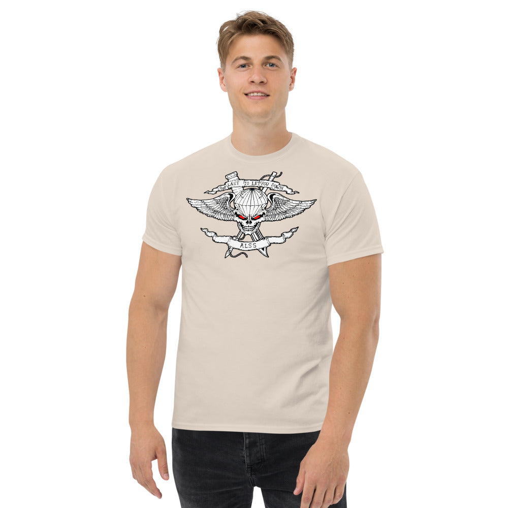 ALSS Tee, Natural
