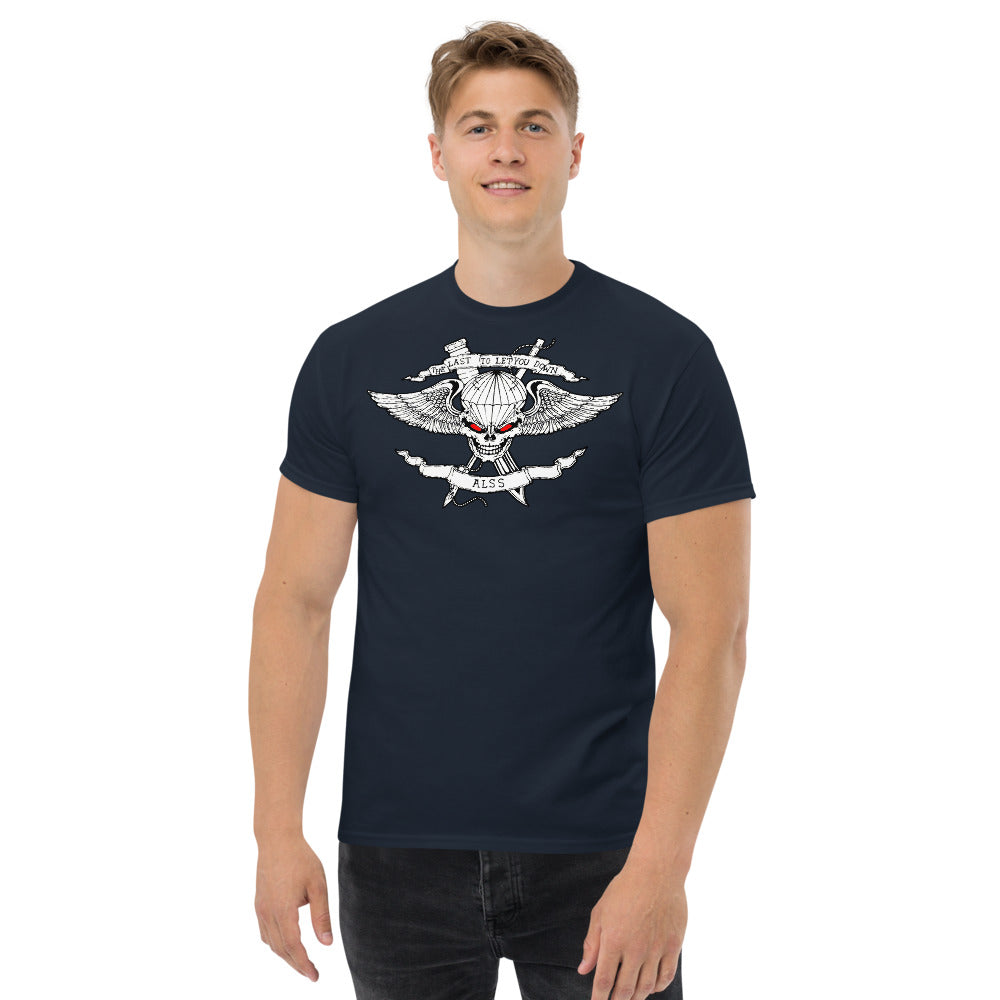 ALSS Tee, Navy