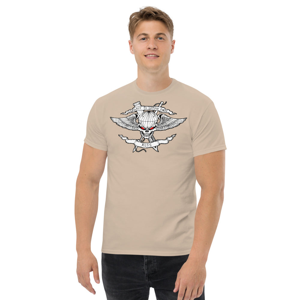 ALSS Tee, Sand