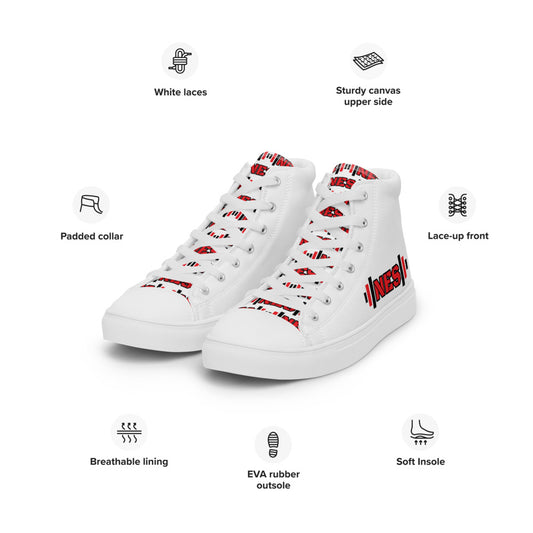 NES Men’s high top W
