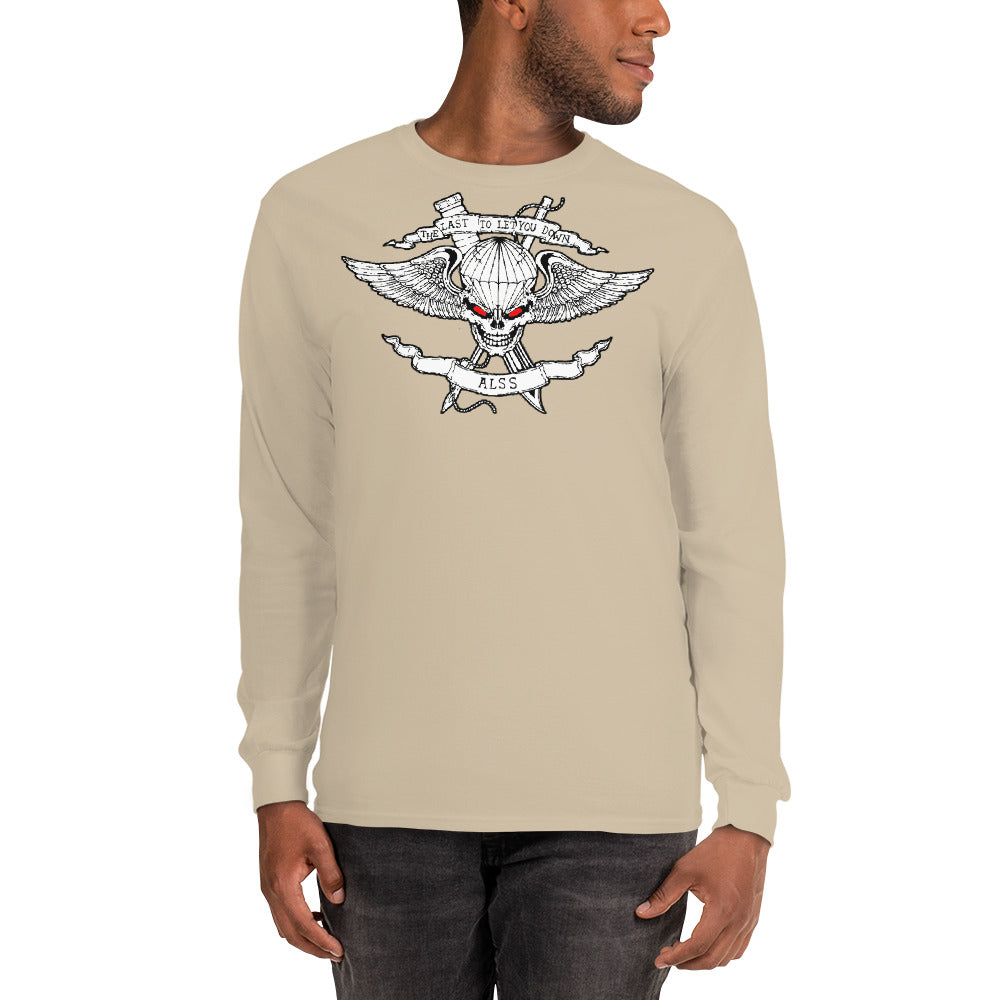 ALSS Long Sleeve Shirt, Sand