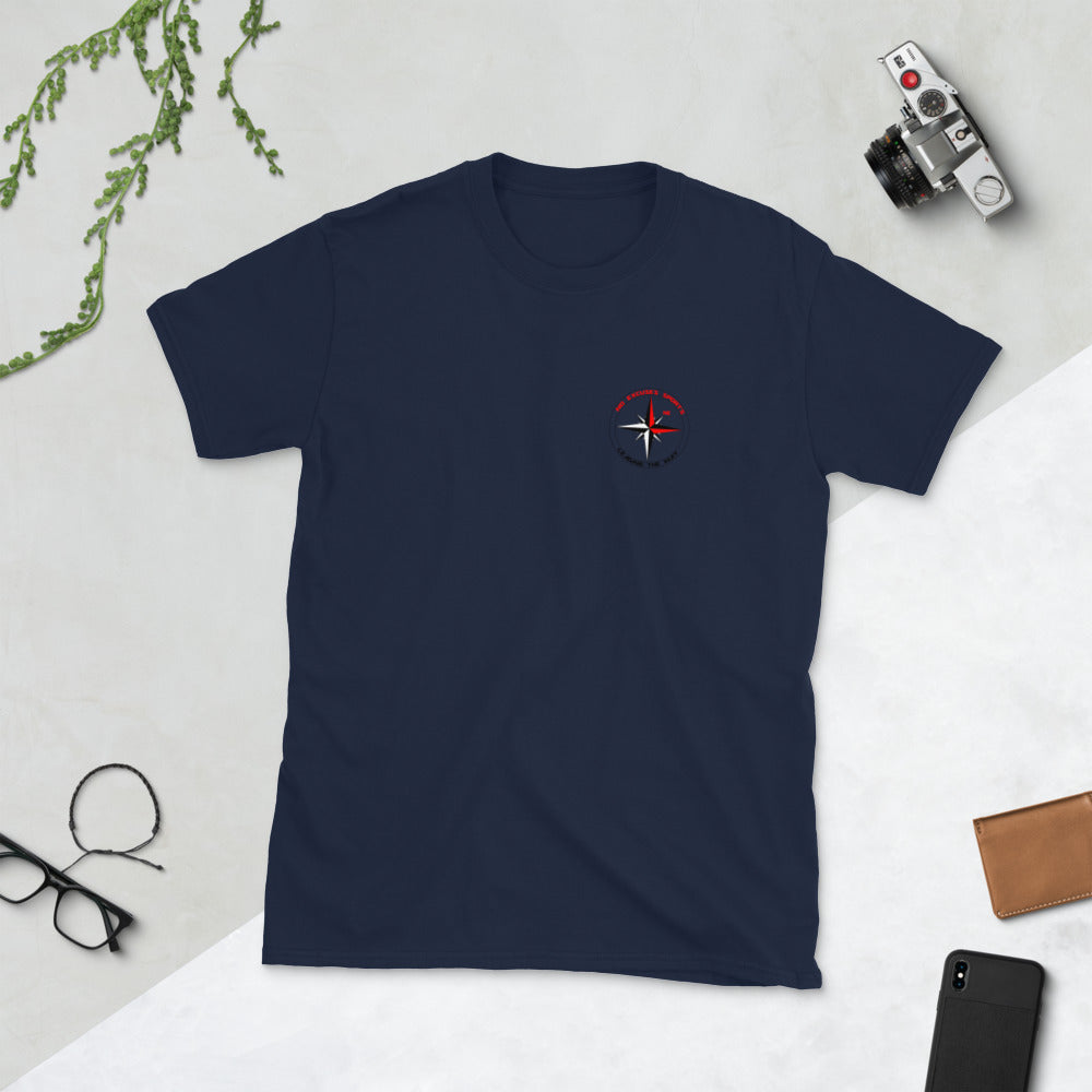 NE Simple Short-Sleeve Unisex T-Shirt