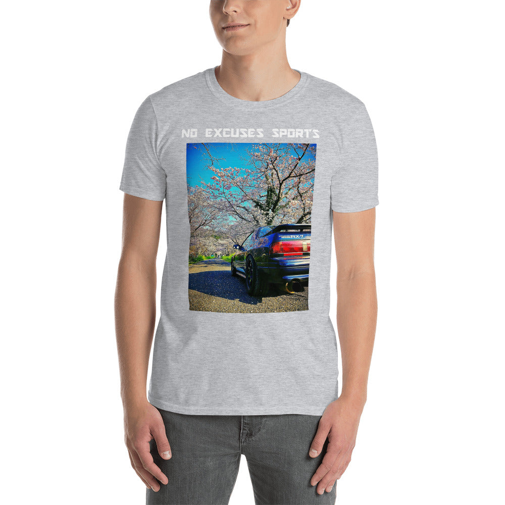 Alan's FC Short-Sleeve Unisex T-Shirt