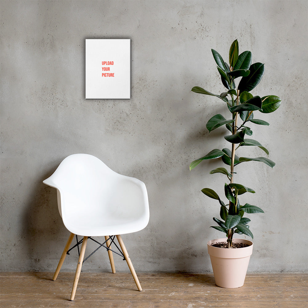 NE Custom Lab Canvas Print