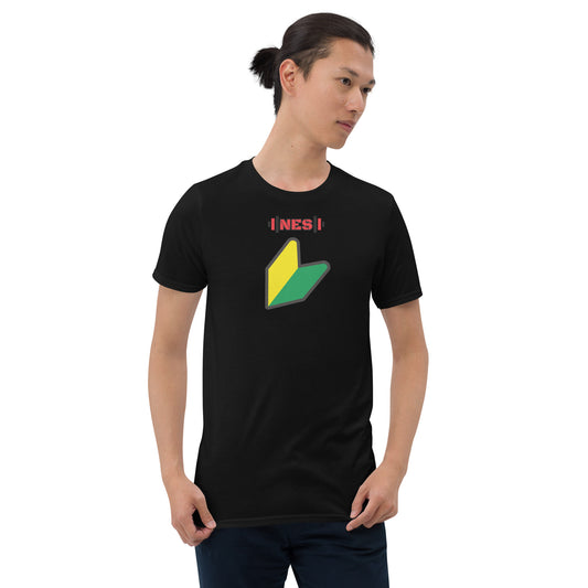 JDM Driver Short-Sleeve Unisex T-Shirt