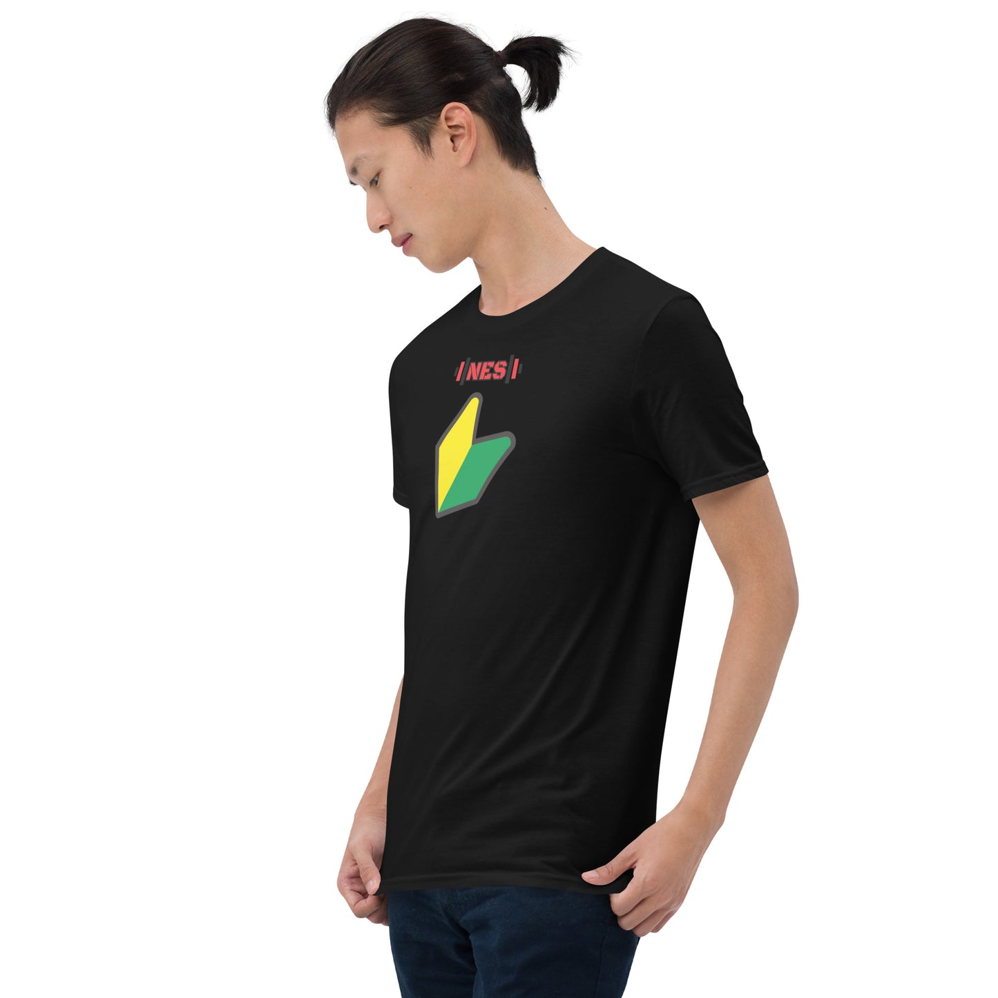 JDM Driver Short-Sleeve Unisex T-Shirt