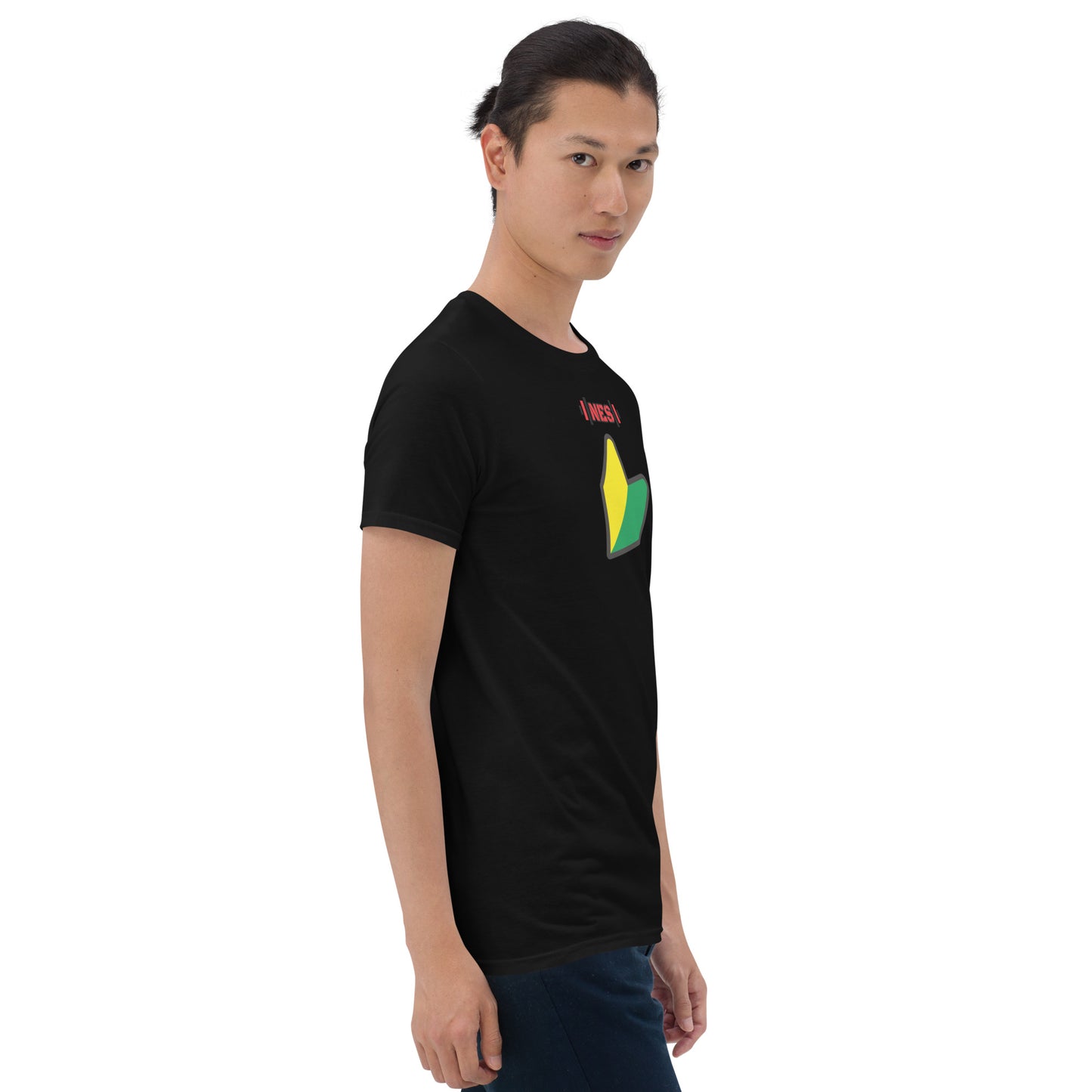 JDM Driver Short-Sleeve Unisex T-Shirt