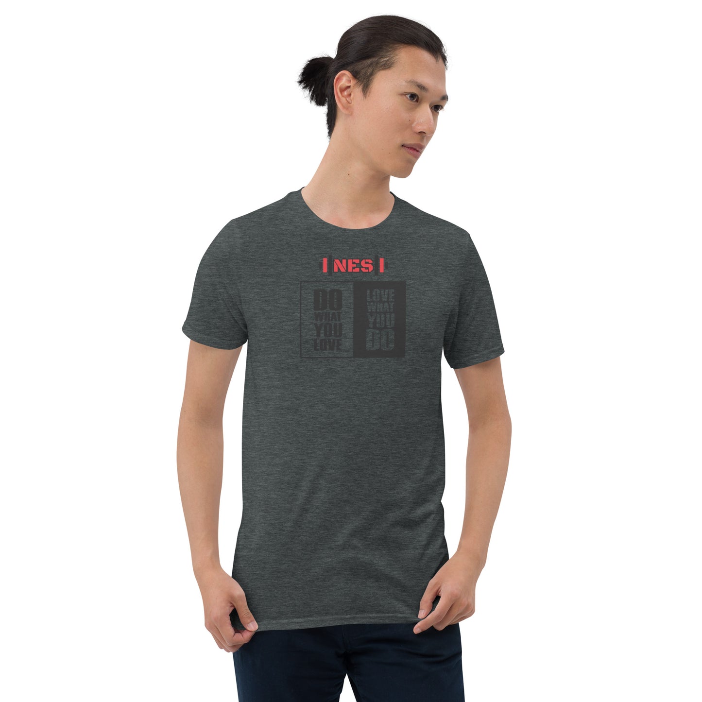 Do what You Love Short-Sleeve Unisex T-Shirt