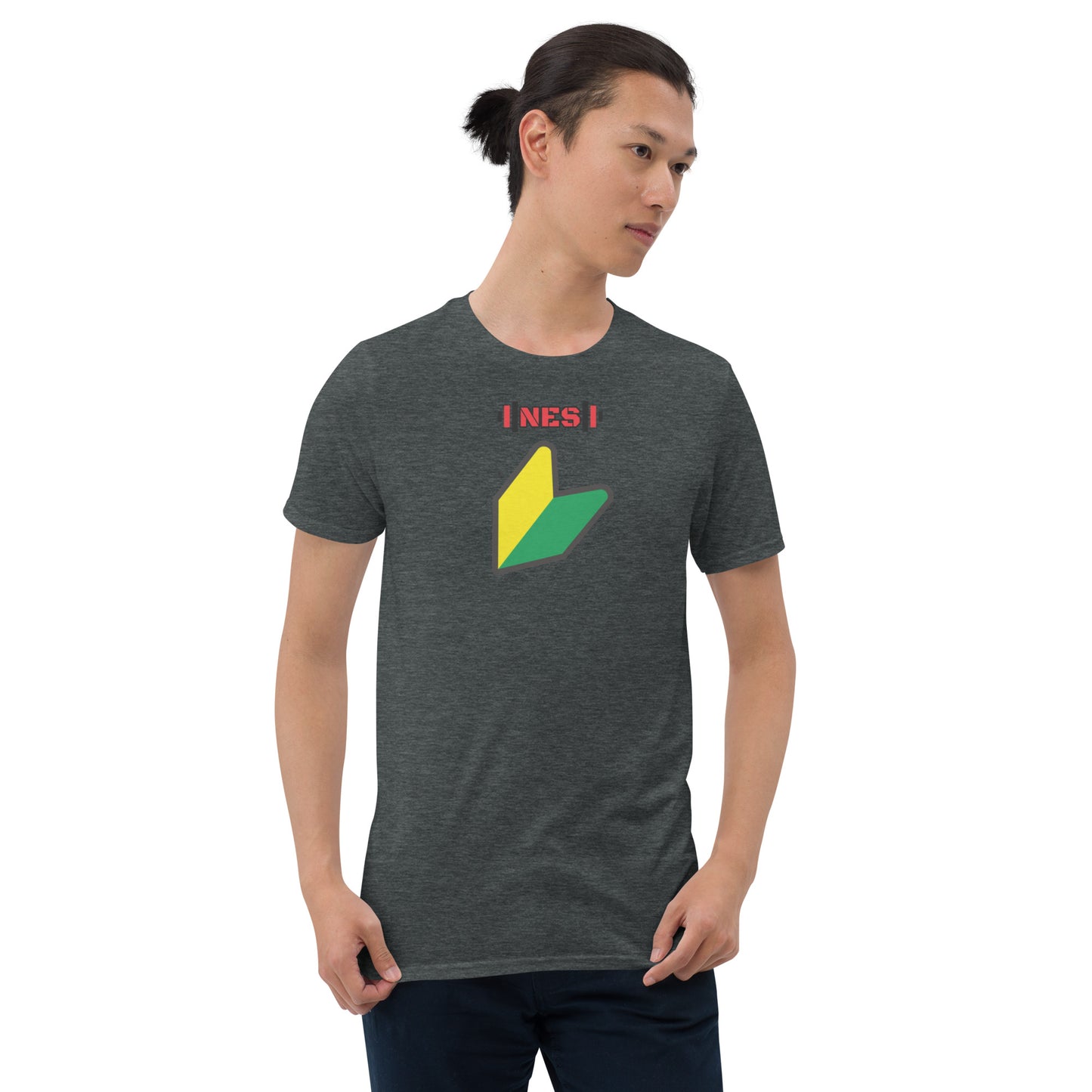 JDM Driver Short-Sleeve Unisex T-Shirt
