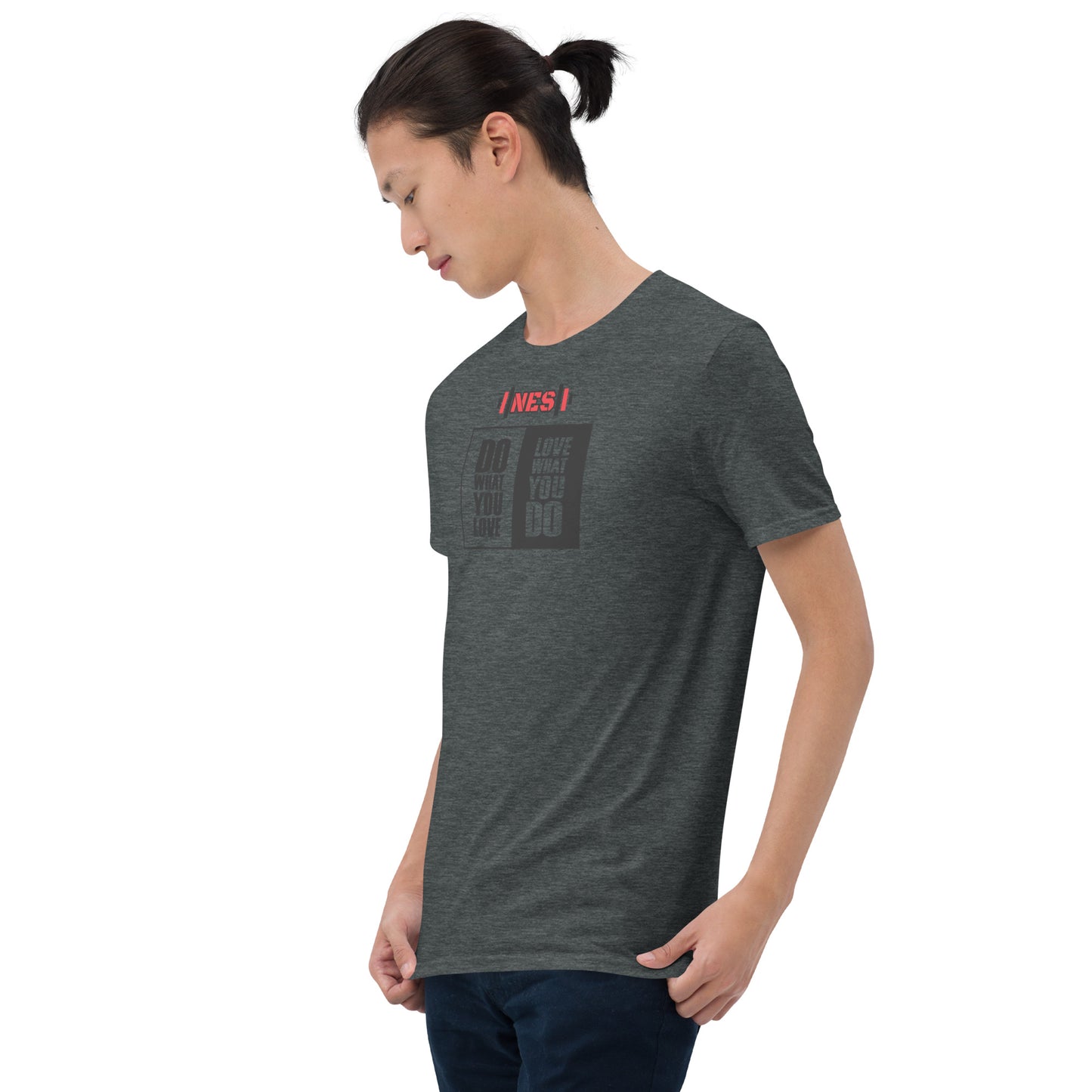 Do what You Love Short-Sleeve Unisex T-Shirt