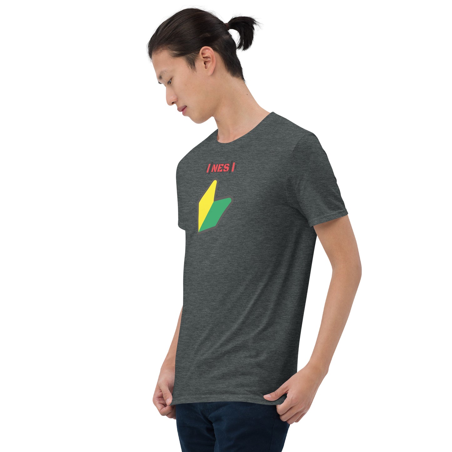 JDM Driver Short-Sleeve Unisex T-Shirt