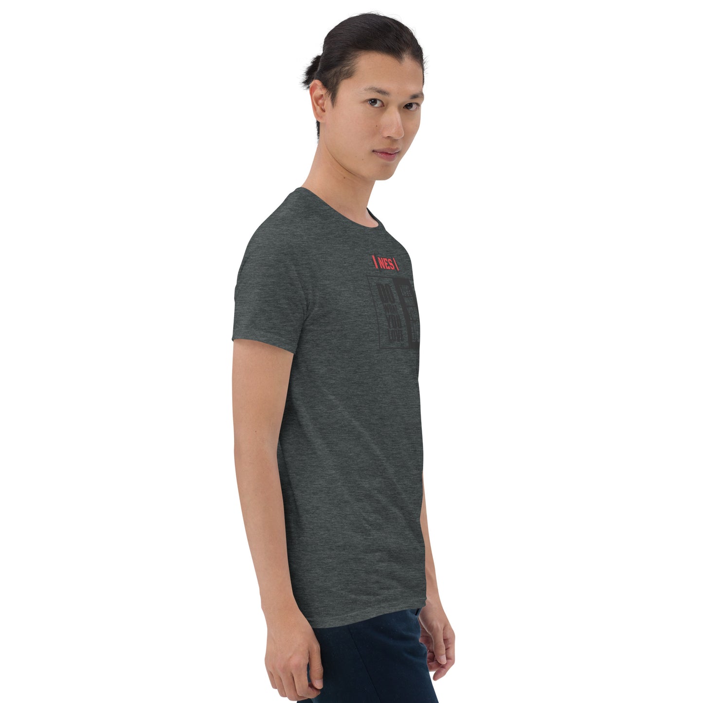Do what You Love Short-Sleeve Unisex T-Shirt