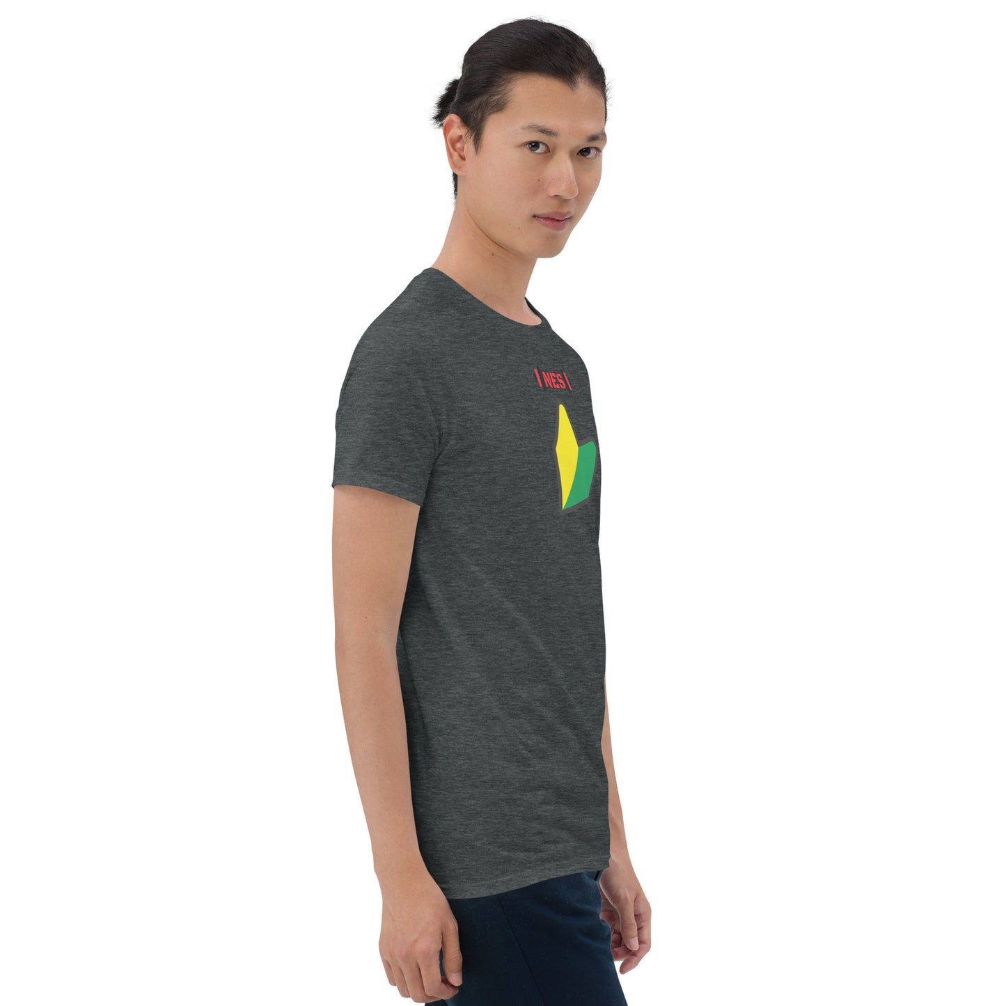 JDM Driver Short-Sleeve Unisex T-Shirt