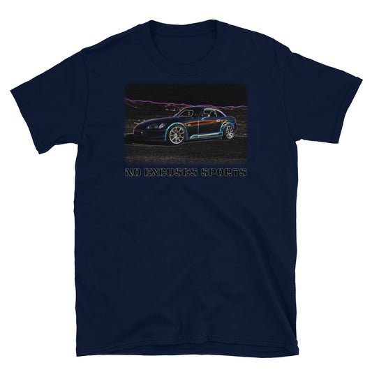 Mathew's S2K Unisex T (Neon)