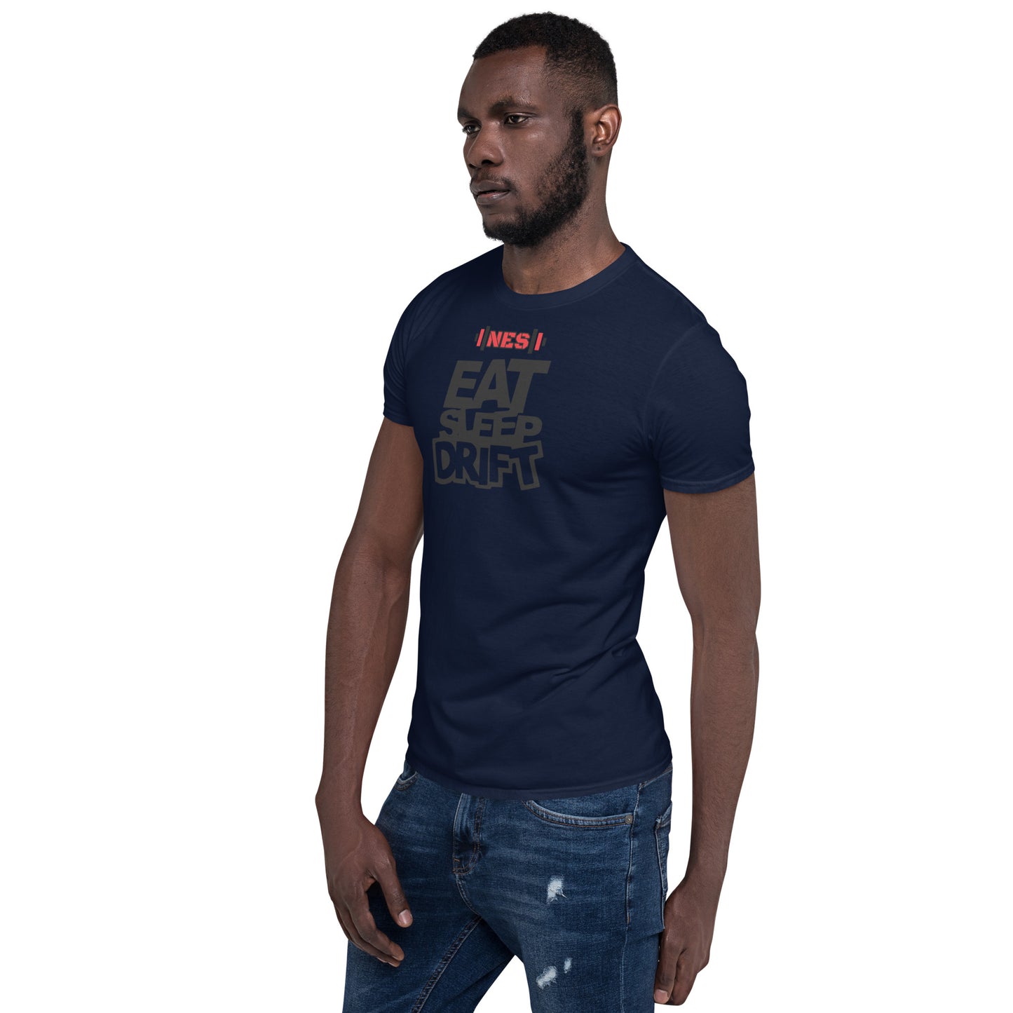 Eat Sleep Drift Short-Sleeve Unisex T-Shirt