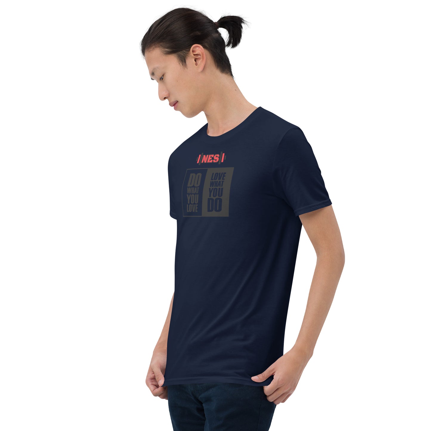 Do what You Love Short-Sleeve Unisex T-Shirt