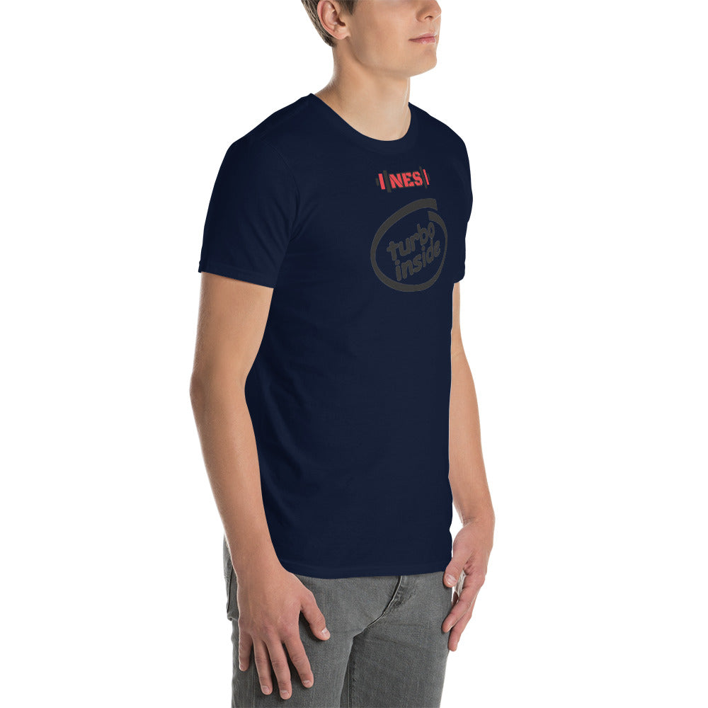 Turbo Inside Short-Sleeve Unisex T-Shirt