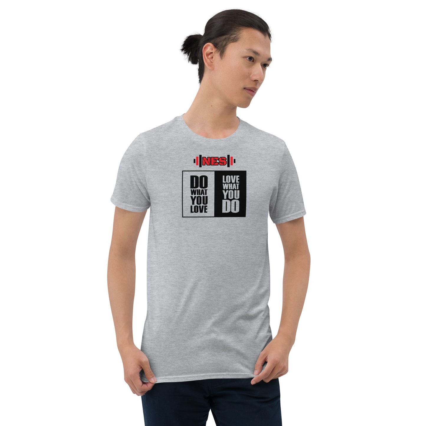 Do what You Love Short-Sleeve Unisex T-Shirt