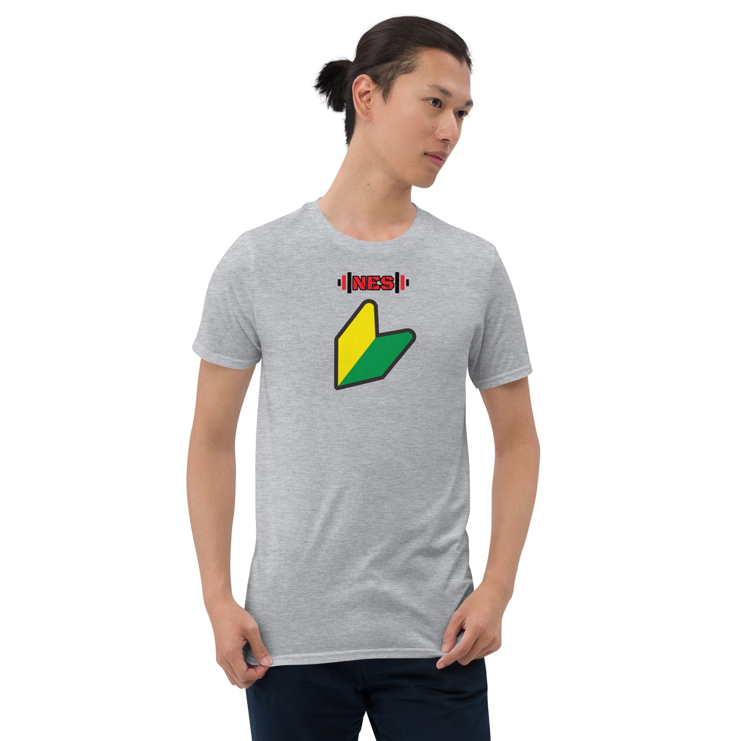 JDM Driver Short-Sleeve Unisex T-Shirt