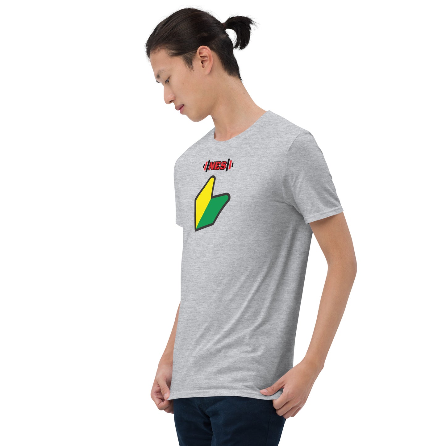 JDM Driver Short-Sleeve Unisex T-Shirt