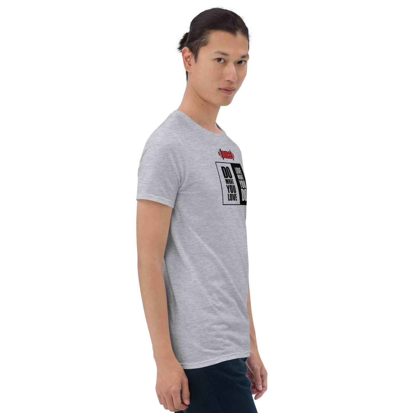 Do what You Love Short-Sleeve Unisex T-Shirt