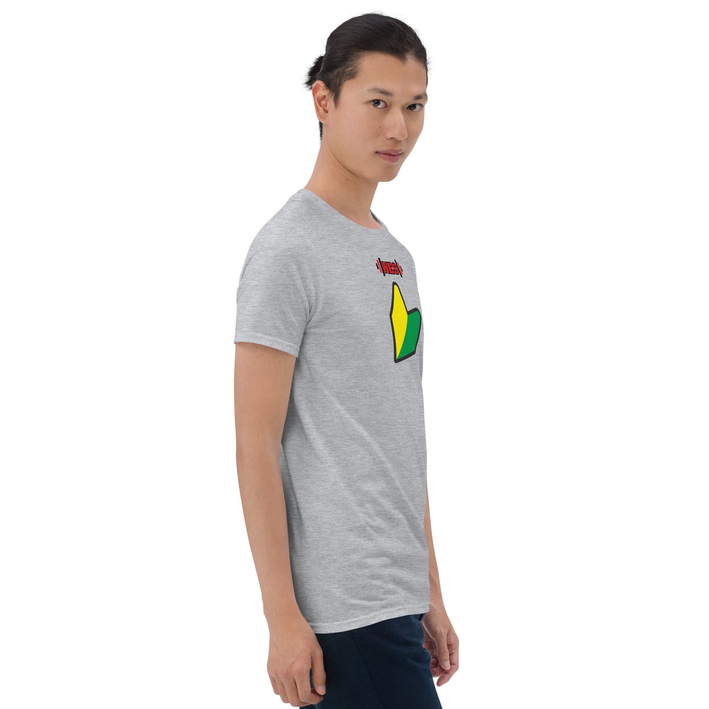 JDM Driver Short-Sleeve Unisex T-Shirt