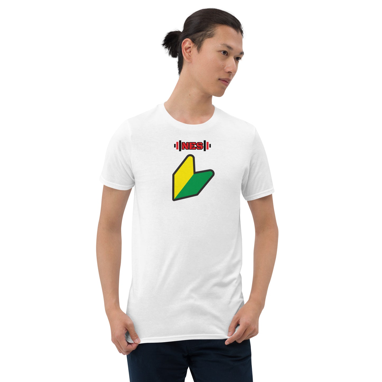 JDM Driver Short-Sleeve Unisex T-Shirt
