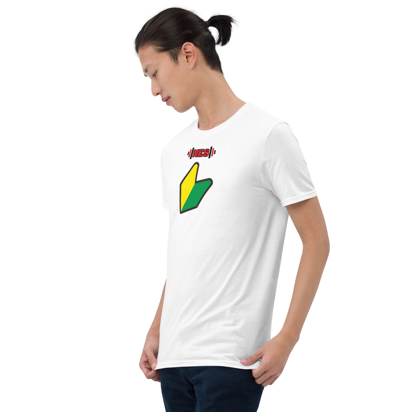 JDM Driver Short-Sleeve Unisex T-Shirt