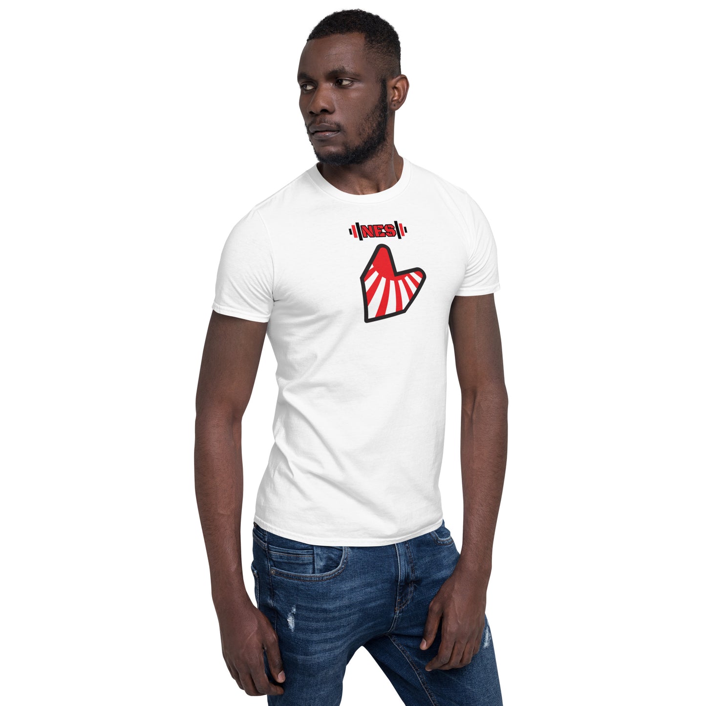 JDM Short-Sleeve Unisex T-Shirt